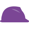 hardhat-purple