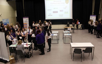 West Dunbartonshire Girls Are Inspired Into Construction