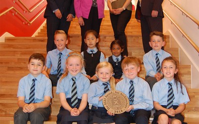 Another prestigious award for Lairdsland Primary’s stunning design