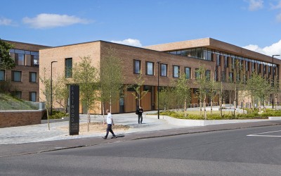 Eastwood Health and Care Centre Opens 8 August 2016