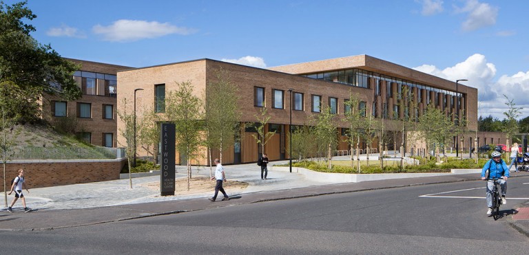 Eastwood Health and Care Centre Opens 8 August 2016 | hub West Scotland