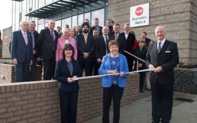 Bearsden Community Hub: Official Opening