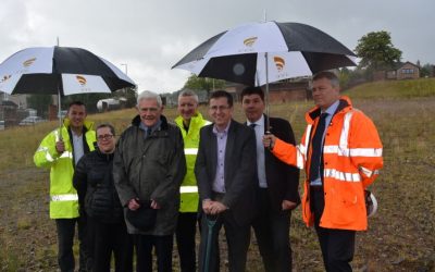 Work Starts on New Early Years Centre