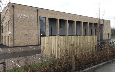 Practical Completion Achieved for Blairdardie Primary School