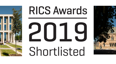 Dumbarton Council Office Shortlisted for RICS Awards 2019