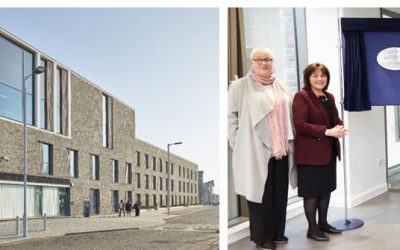 £17 Million New Gorbals Health & Care Centre officially opened by Cabinet Secretary for Health