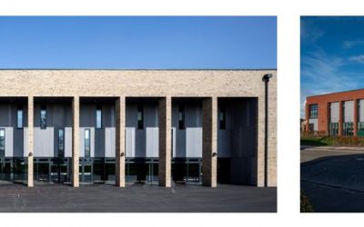 Blairdardie and Carntyne Primary Schools shortlisted for Education Building Scotland Awards