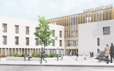New health and care hub for North East Glasgow gets planning consent