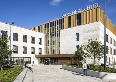Parkhead Hub