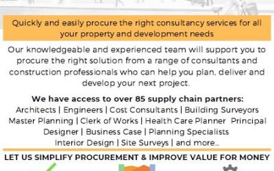 Procure Consultancy Services