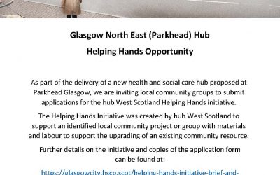 Helping Hands Opportunity