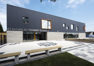 St Nicholas’ Primary School