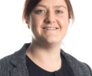 First Anniversary for Kate Kelly, Project Development Manager