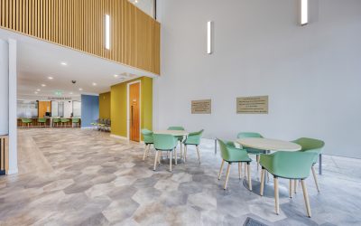 Practical Completion for East Renfrewshire Council’s Barrhead Offices