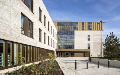 Parkhead Hub Achieves Practical Completion