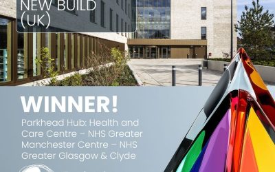 2025 Design in Mental Health Awards: Parkhead Hub