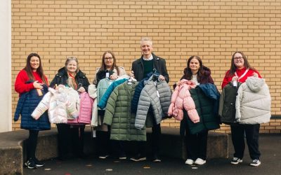 Winter Warmer Charity Appeal
