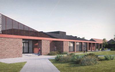 Financial Close Achieved: Possilpoint Community Centre