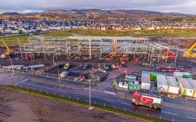 Construction Phase Updates: Thistle Primary School