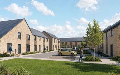 Cleddans Housing: Financial Close Achieved