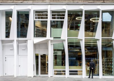 Paisley Learning and Cultural Hub