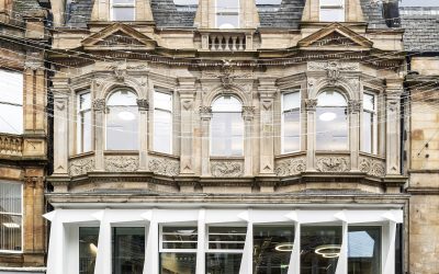 2026 RIAS Awards: Paisley Central Library