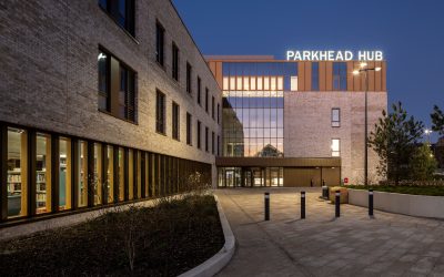 2026 RIAS Awards: Parkhead Hub