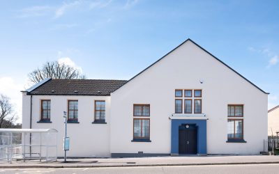 Campsie Memorial Hall Re-Opens Following Renovation