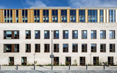 RICS UK Awards 2025: Parkhead Hub